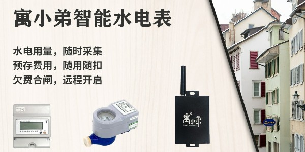 智能水電表系統有什么功能