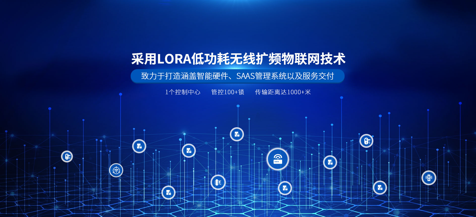 采用lora低功耗無線擴頻物聯網技術 致力于打造涵蓋智能硬件、SaaS管理系統以及服務交付-安安物聯網門鎖，智慧公寓系統