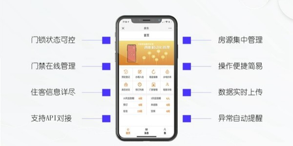 安安智能在長租公寓管理系統領域不忘初心